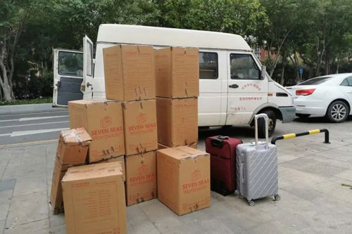 钟山行李托运公司