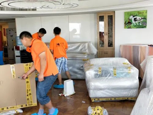 钟山精品搬家公司